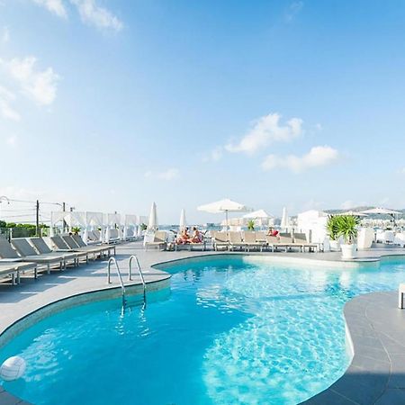 אפרטהוטל Sant Antoni de Portmany Typic Marina Playa - Adults Only מראה חיצוני תמונה