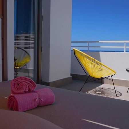 אפרטהוטל Sant Antoni de Portmany Typic Marina Playa - Adults Only מראה חיצוני תמונה