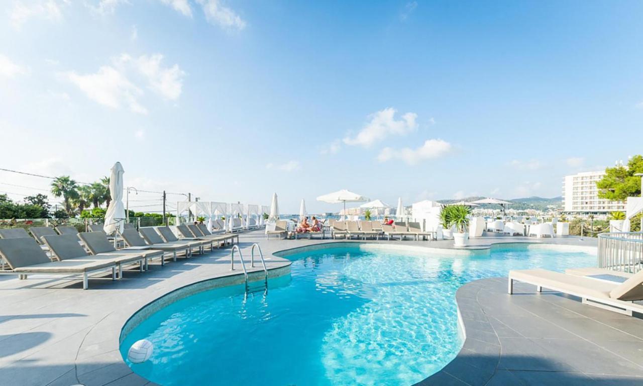 אפרטהוטל Sant Antoni de Portmany Typic Marina Playa - Adults Only מראה חיצוני תמונה