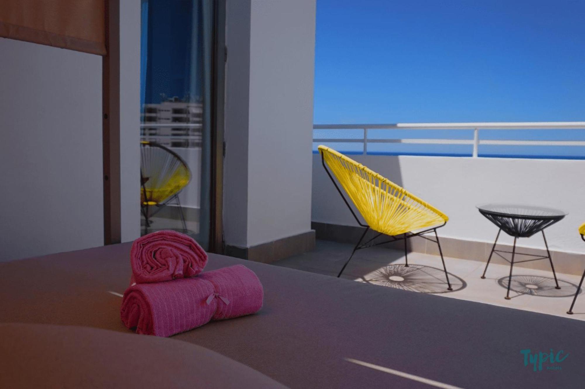 אפרטהוטל Sant Antoni de Portmany Typic Marina Playa - Adults Only מראה חיצוני תמונה