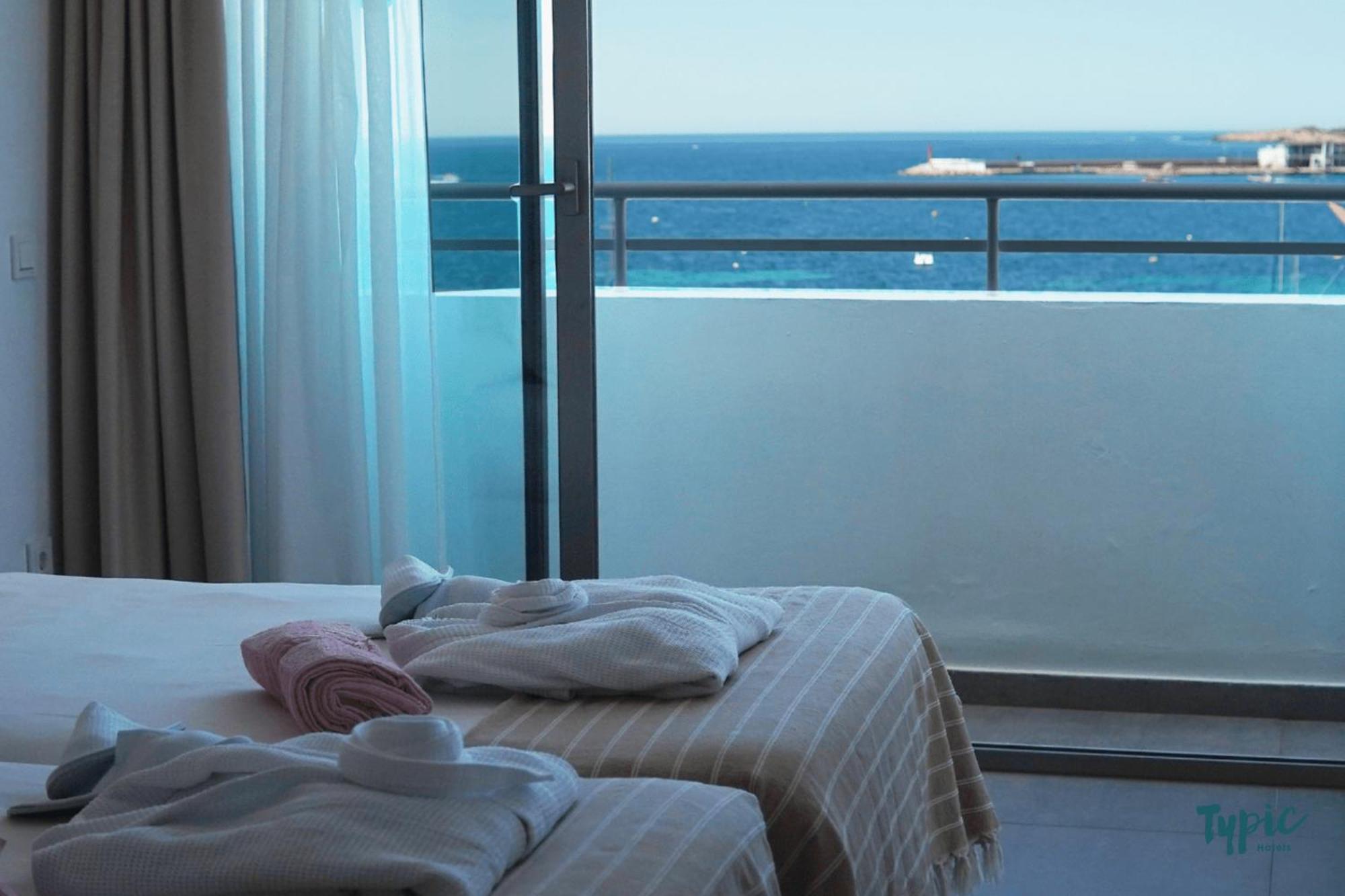 אפרטהוטל Sant Antoni de Portmany Typic Marina Playa - Adults Only מראה חיצוני תמונה
