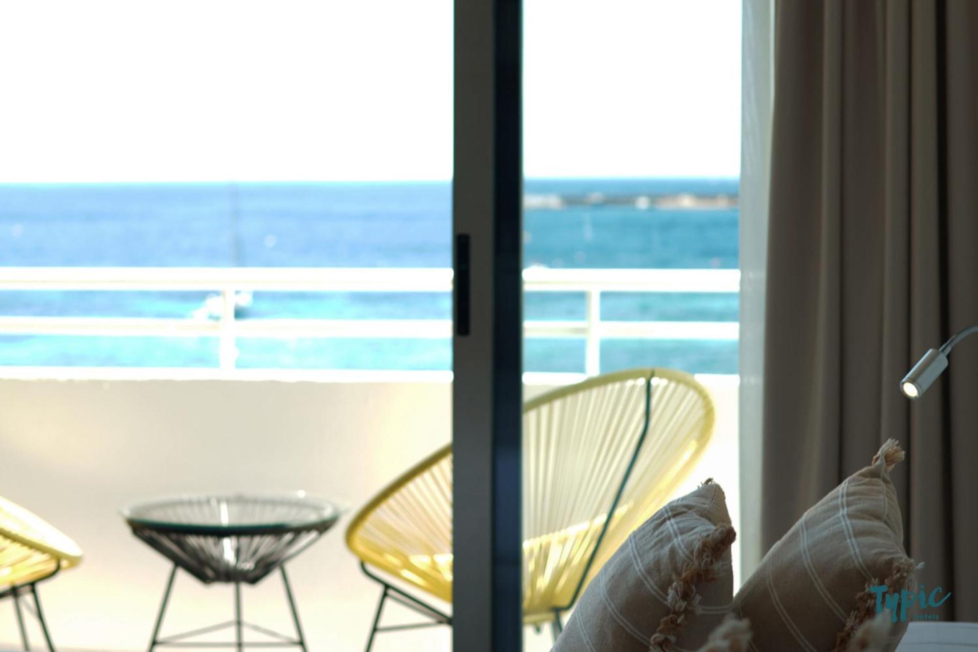 אפרטהוטל Sant Antoni de Portmany Typic Marina Playa - Adults Only מראה חיצוני תמונה
