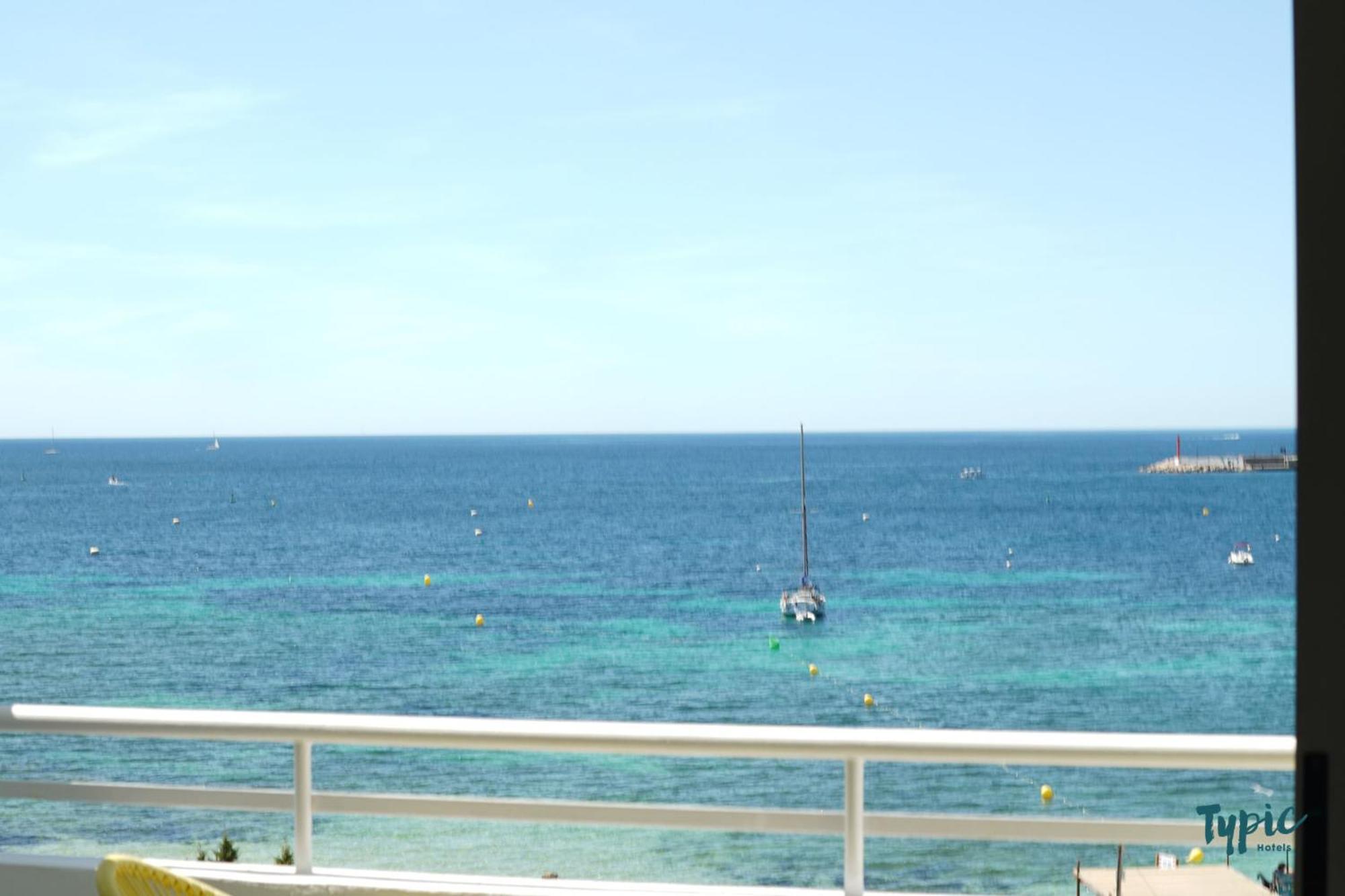 אפרטהוטל Sant Antoni de Portmany Typic Marina Playa - Adults Only מראה חיצוני תמונה