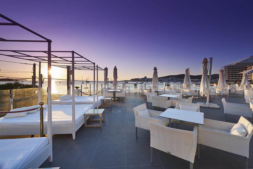 אפרטהוטל Sant Antoni de Portmany Typic Marina Playa - Adults Only מראה חיצוני תמונה