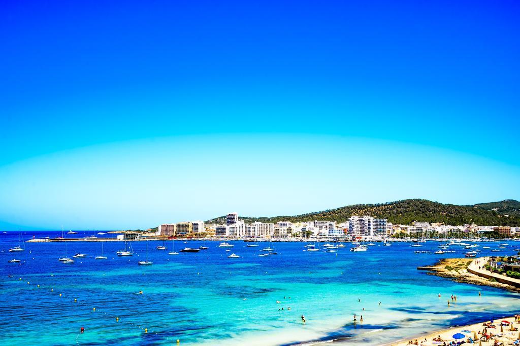 אפרטהוטל Sant Antoni de Portmany Typic Marina Playa - Adults Only מראה חיצוני תמונה