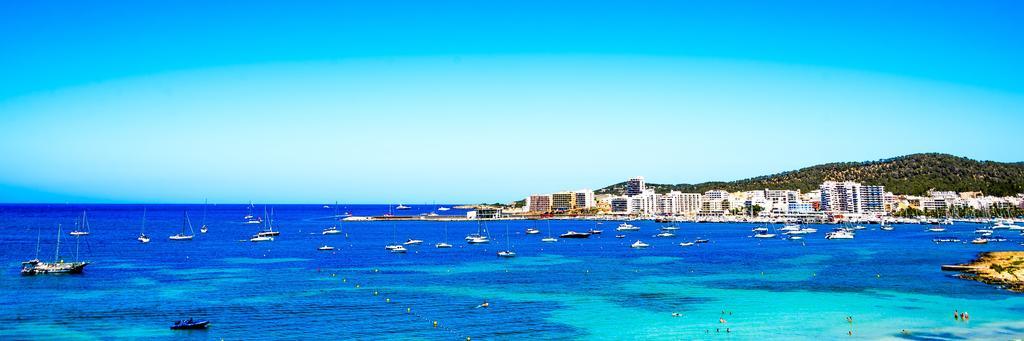 אפרטהוטל Sant Antoni de Portmany Typic Marina Playa - Adults Only מראה חיצוני תמונה