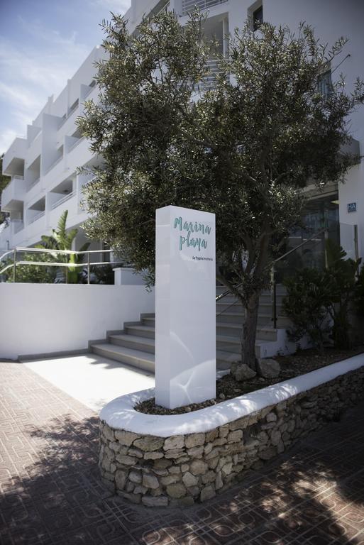 אפרטהוטל Sant Antoni de Portmany Typic Marina Playa - Adults Only מראה חיצוני תמונה