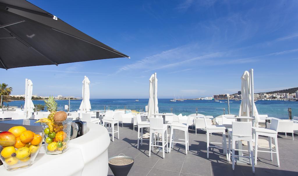 אפרטהוטל Sant Antoni de Portmany Typic Marina Playa - Adults Only מראה חיצוני תמונה