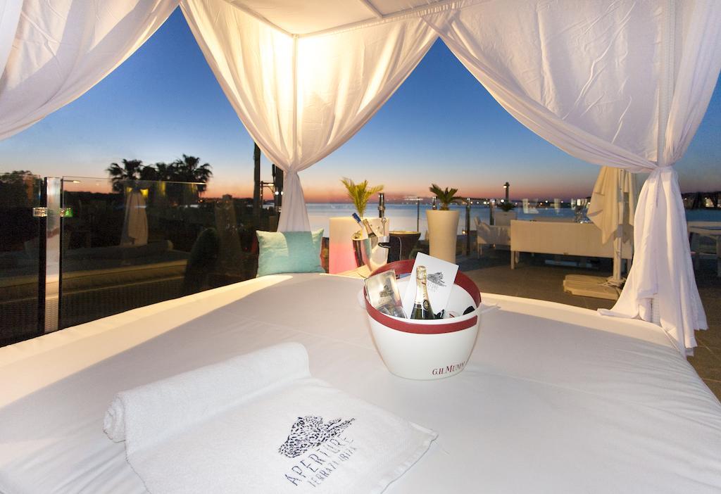 אפרטהוטל Sant Antoni de Portmany Typic Marina Playa - Adults Only מראה חיצוני תמונה