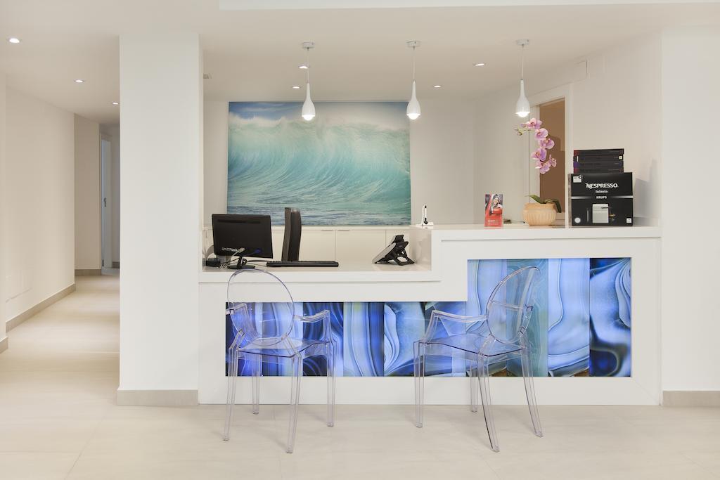 אפרטהוטל Sant Antoni de Portmany Typic Marina Playa - Adults Only מראה חיצוני תמונה