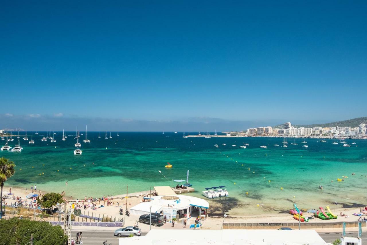 אפרטהוטל Sant Antoni de Portmany Typic Marina Playa - Adults Only מראה חיצוני תמונה